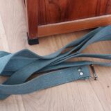 Fisherman's stool storage chest