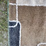 Designer rug 178 x 132 cm in very good condition