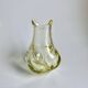 Vase by M. Klinger for Bohemian Glass, Czechoslovakia, 1960s