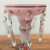 1960 vase and candlestick, Czechoslovakia