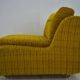 1970s architect Milan Čeček armchair Apolo 92 for Interiér Praha, Czechoslovakia