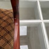 Pair of Baumann sled chairs