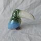 Ceramic Toucan Pastel Iridescent Enamel Decoration