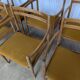 Set of 8 STOL Kamnik Armchairs / Yugoslav Mid Century Vintage Dining Chair