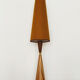 Mid-Century Modern diabolo floor lamp by Parker Knoll
