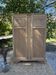 Armoire massif art déco