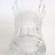 Glass vase