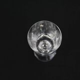 23 Flûtes En Cristal Modèle Clos Vougeot Lalique