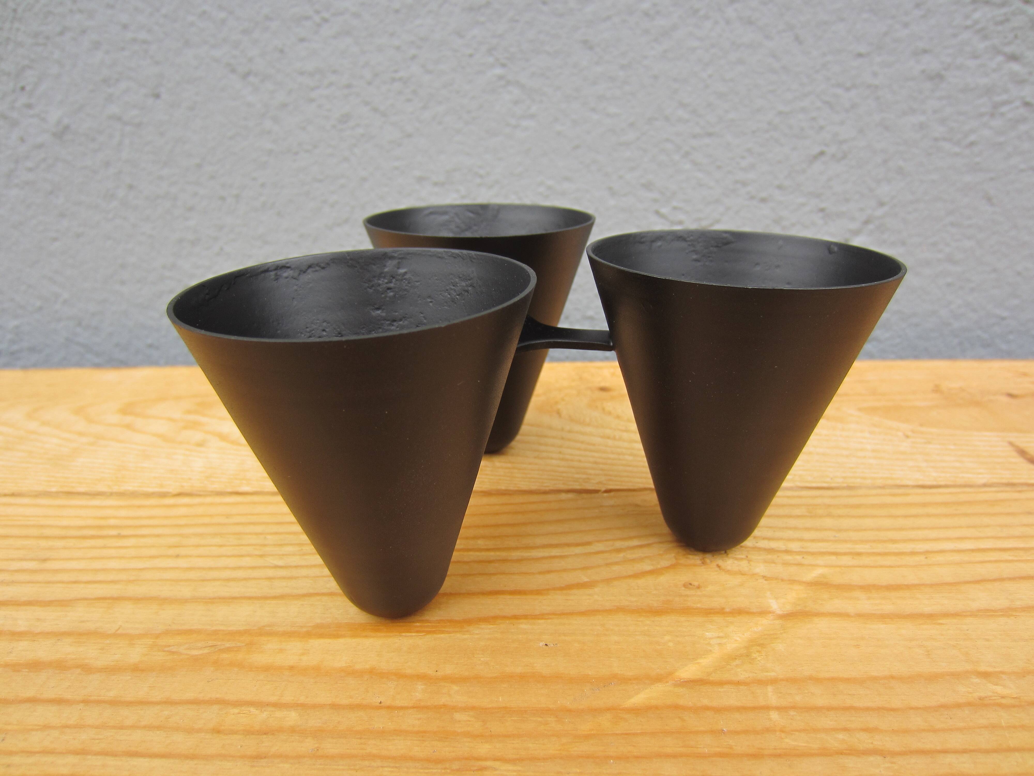 Gunnar Ander Scandinavian Candle Holder