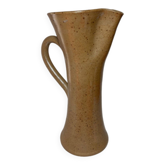 Ceramic pitcher