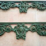 Old railings