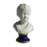 Small porcelain bust