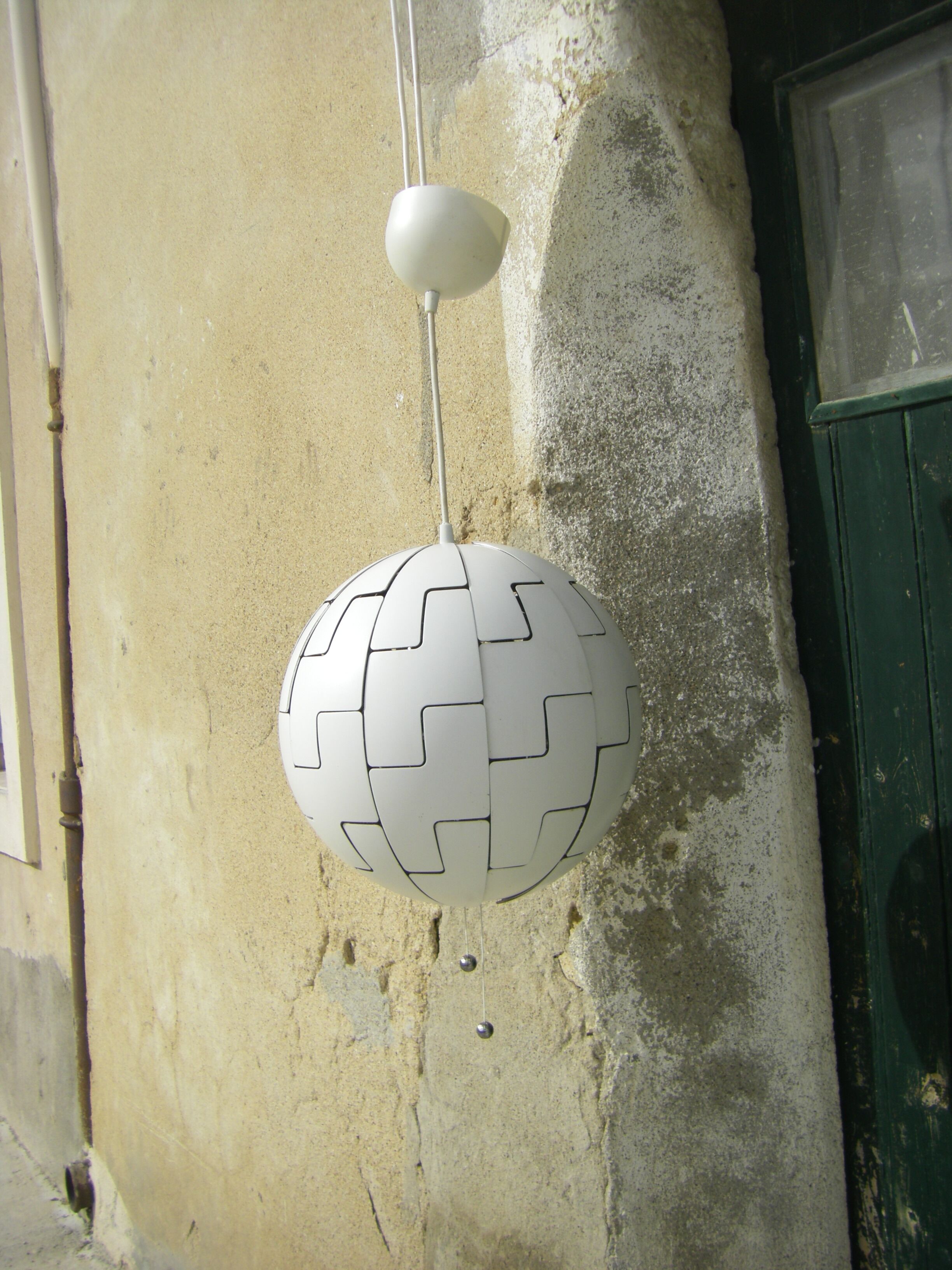 Suspension suédoise