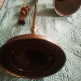 Vintage clockmaker lamp