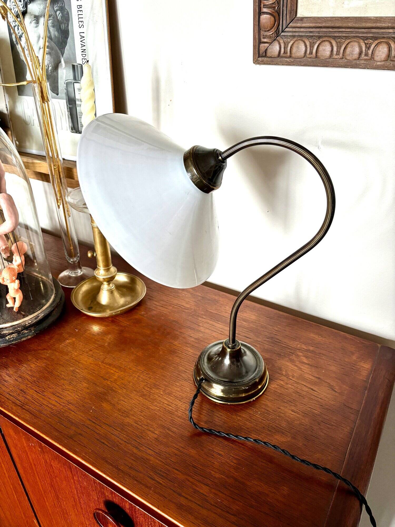 Lampe col de cygne