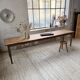 Farm table pine 1950 3m1