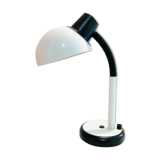 Light gray lamp of the 60s-70s articulated