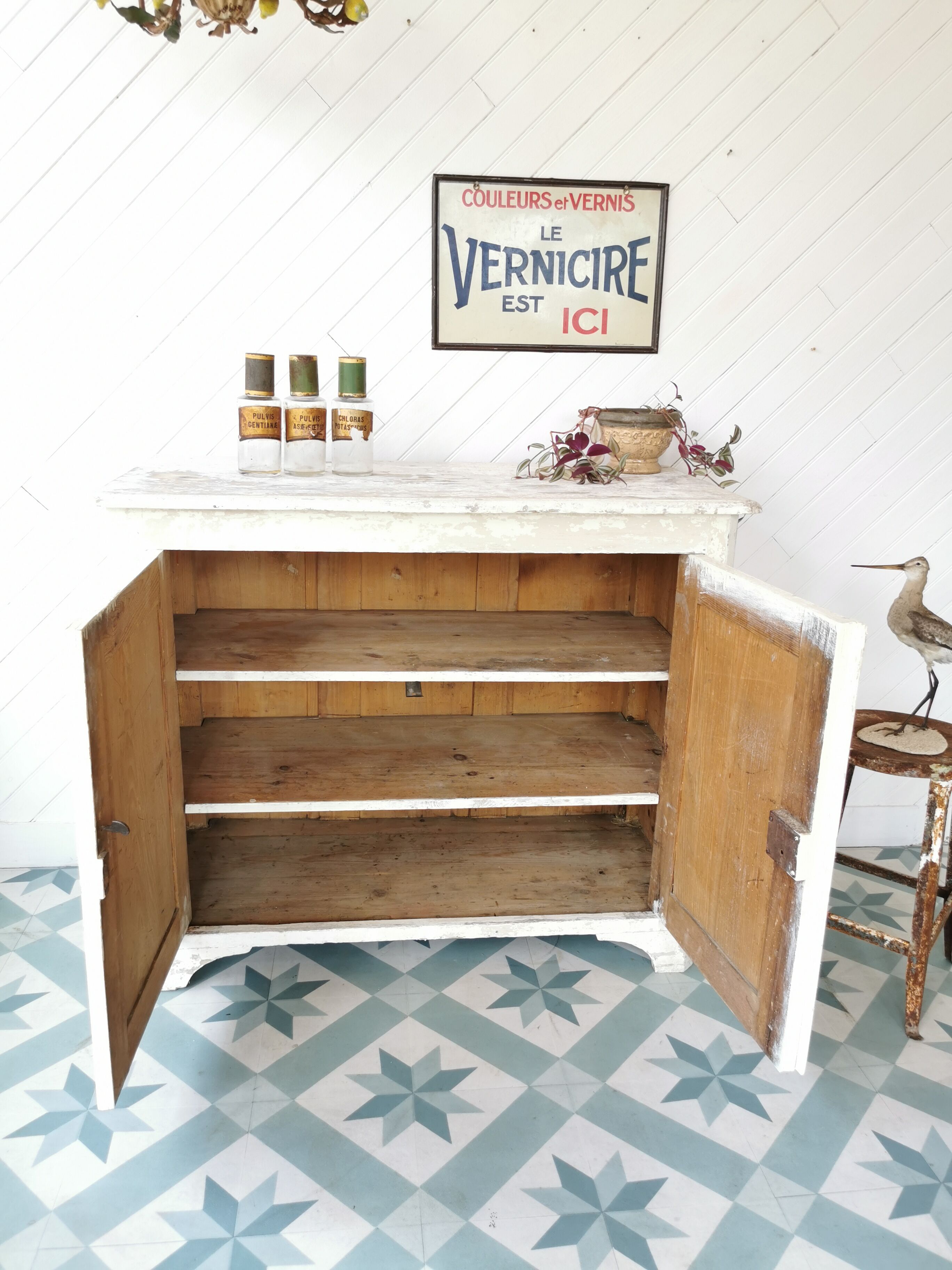 Buffet ancien