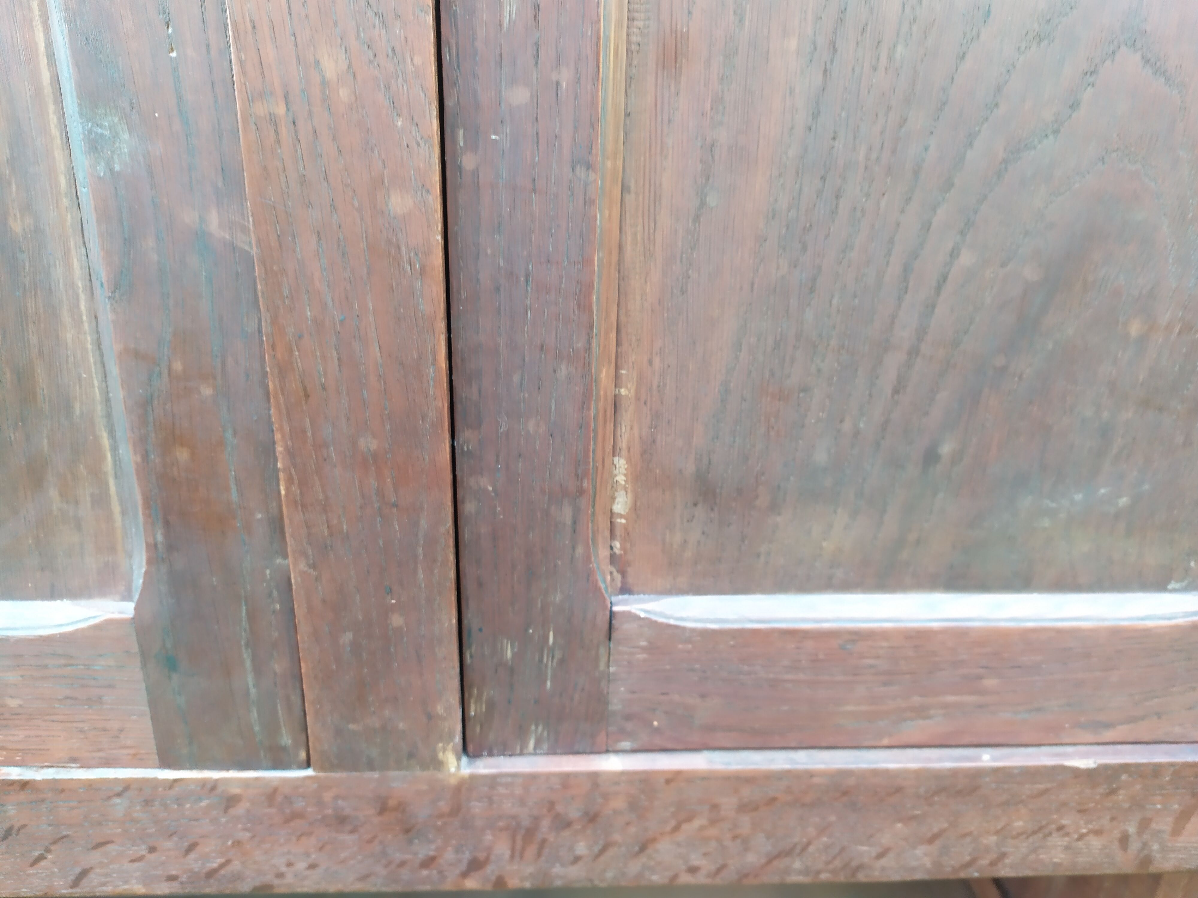 Armoire parisienne vintage