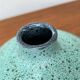Mid-century German minimalist studio pottery vase by Siegfried Gramann for Töpferhof Römhild, 1960s.
