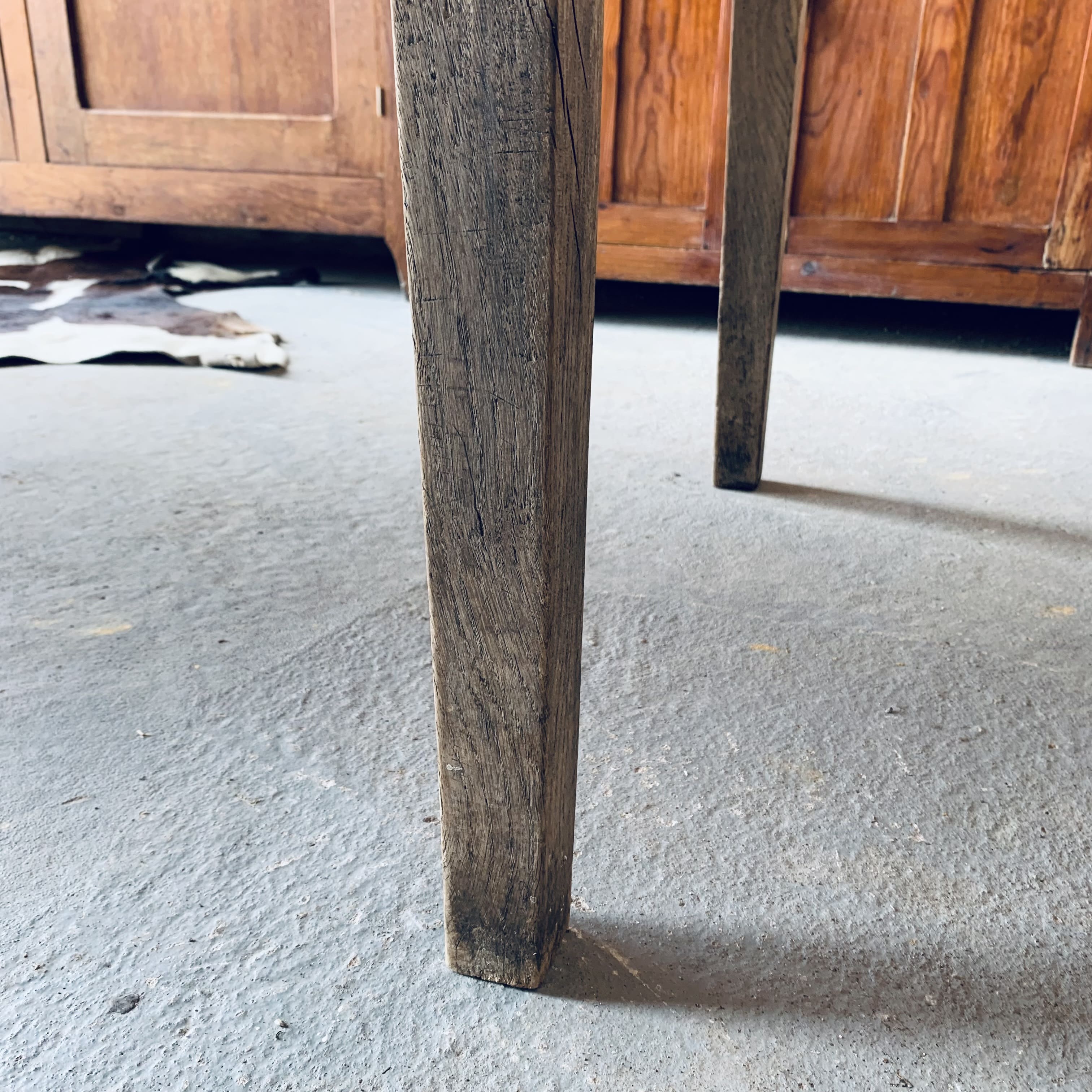 Table de ferme - 1m86 de long