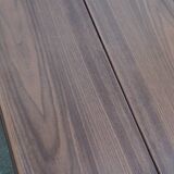 Vintage folding dessert table