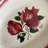 Sarreguemines iron earth ravine "Cibon"