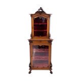 A unique cabinet, France, circa 1890.
