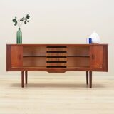 Teak sideboard, Danish design, 1960s, production: Denmark
