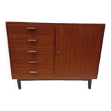 Vintage Scandinavian sideboard