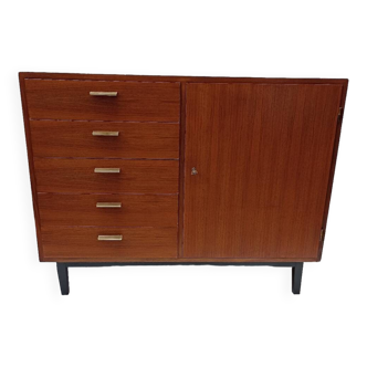 Enfilade vintage scandinave