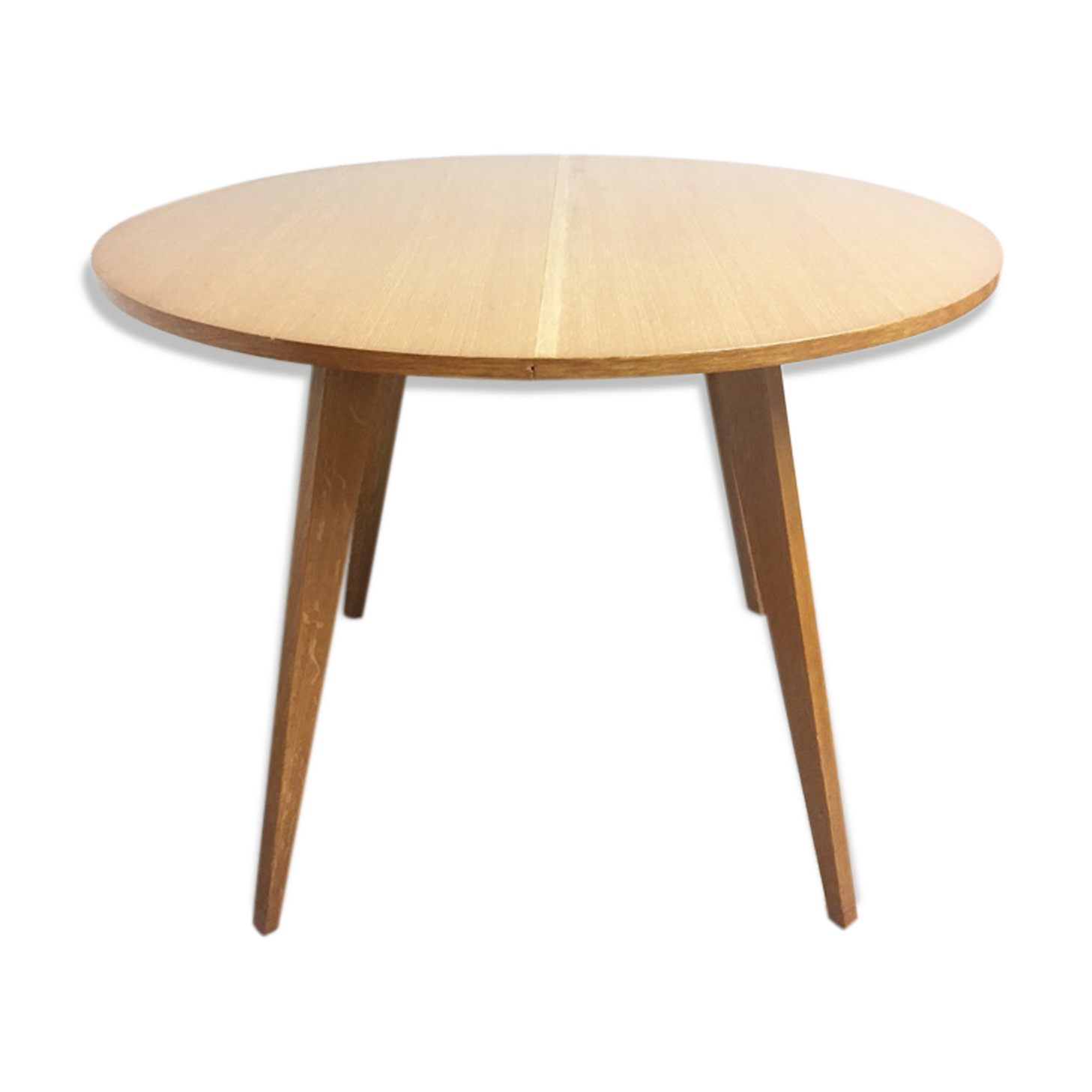 Table round feet compass, 1960