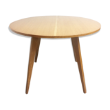 Table round feet compass, 1960