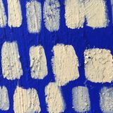 Contemporary graphic painting