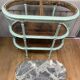 Louis xvi style serving trolley
