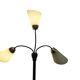 Vintage rockabilly floor lamp