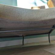 Modular sofa model 743 by Joseph-André Motte for Steiner 1960