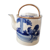 Japanese teapot