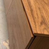 Vintage Scandinavian teak sideboard