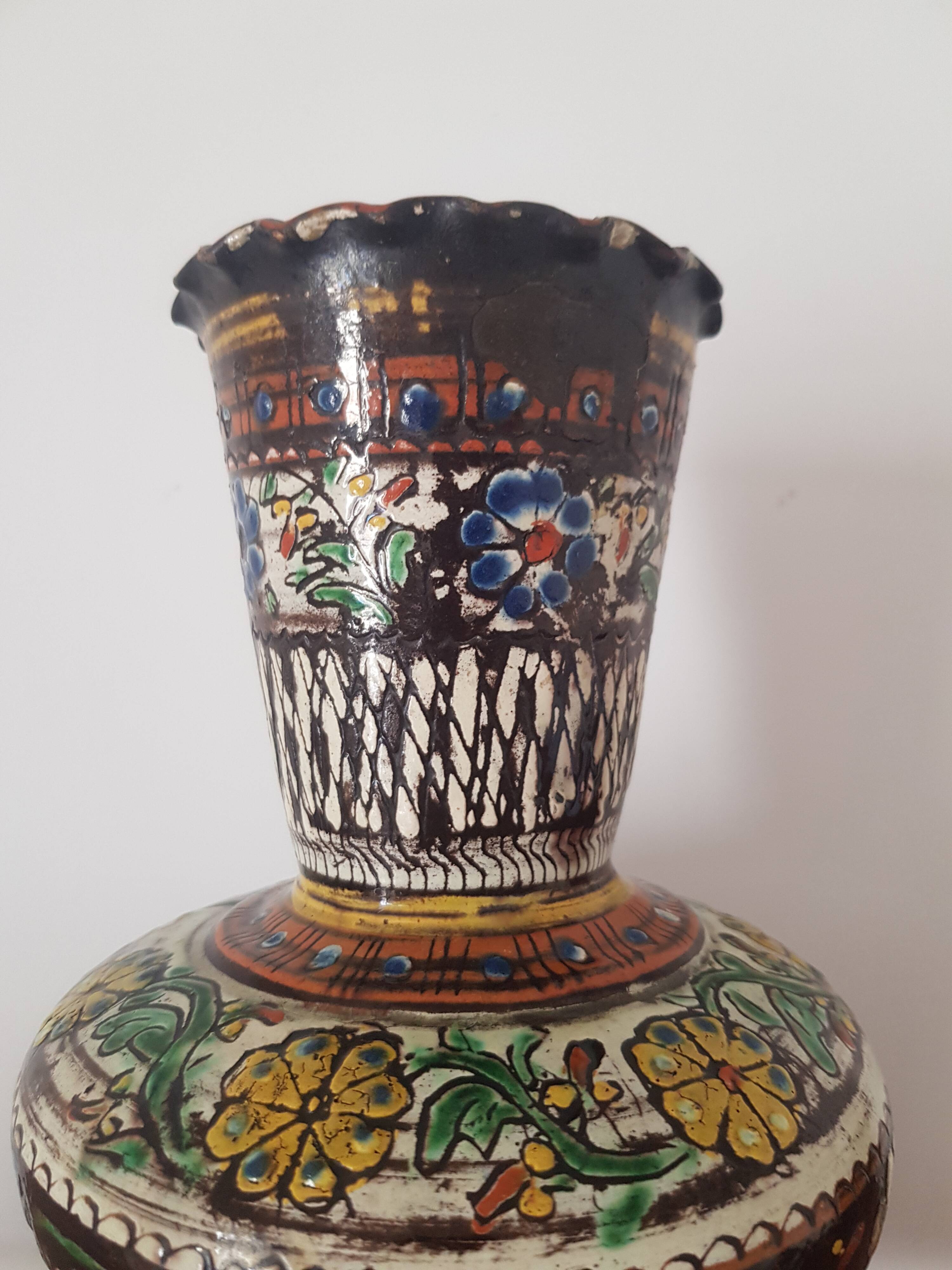 Vintage vase