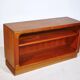 Buffet ouvert en teck des années 1960 par Dyrlund.