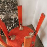 Pair of Bruno Rey Chairs for kusch and CO
