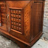50s sideboard