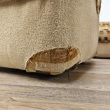 Modular fabric armchairs from the 1970s