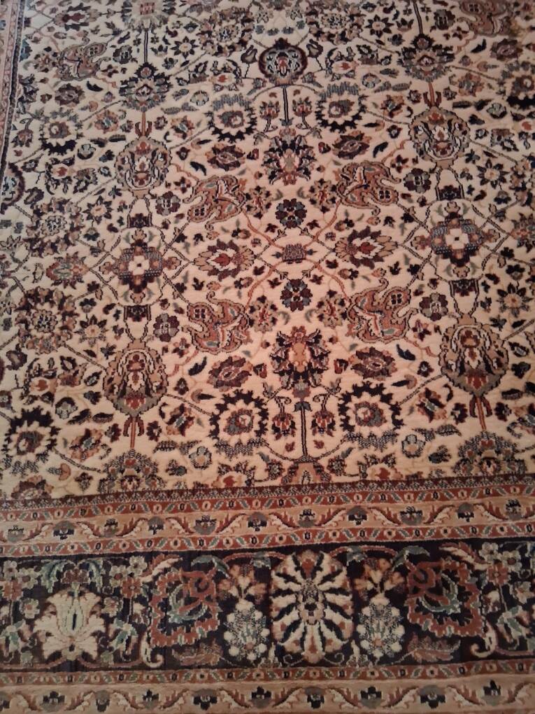 Tapis pierre Frey