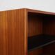 Teak bookcase, Danish design, 1970s, production: Denmark