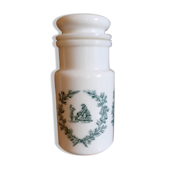 Pharmacy jar