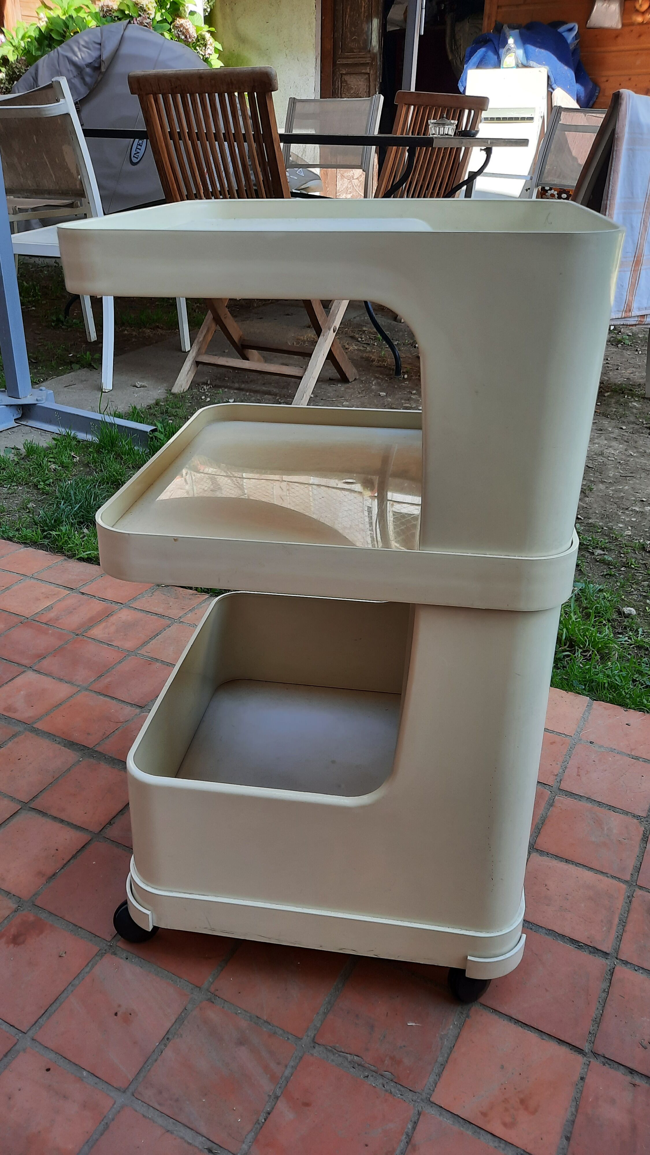 Service flair year 70