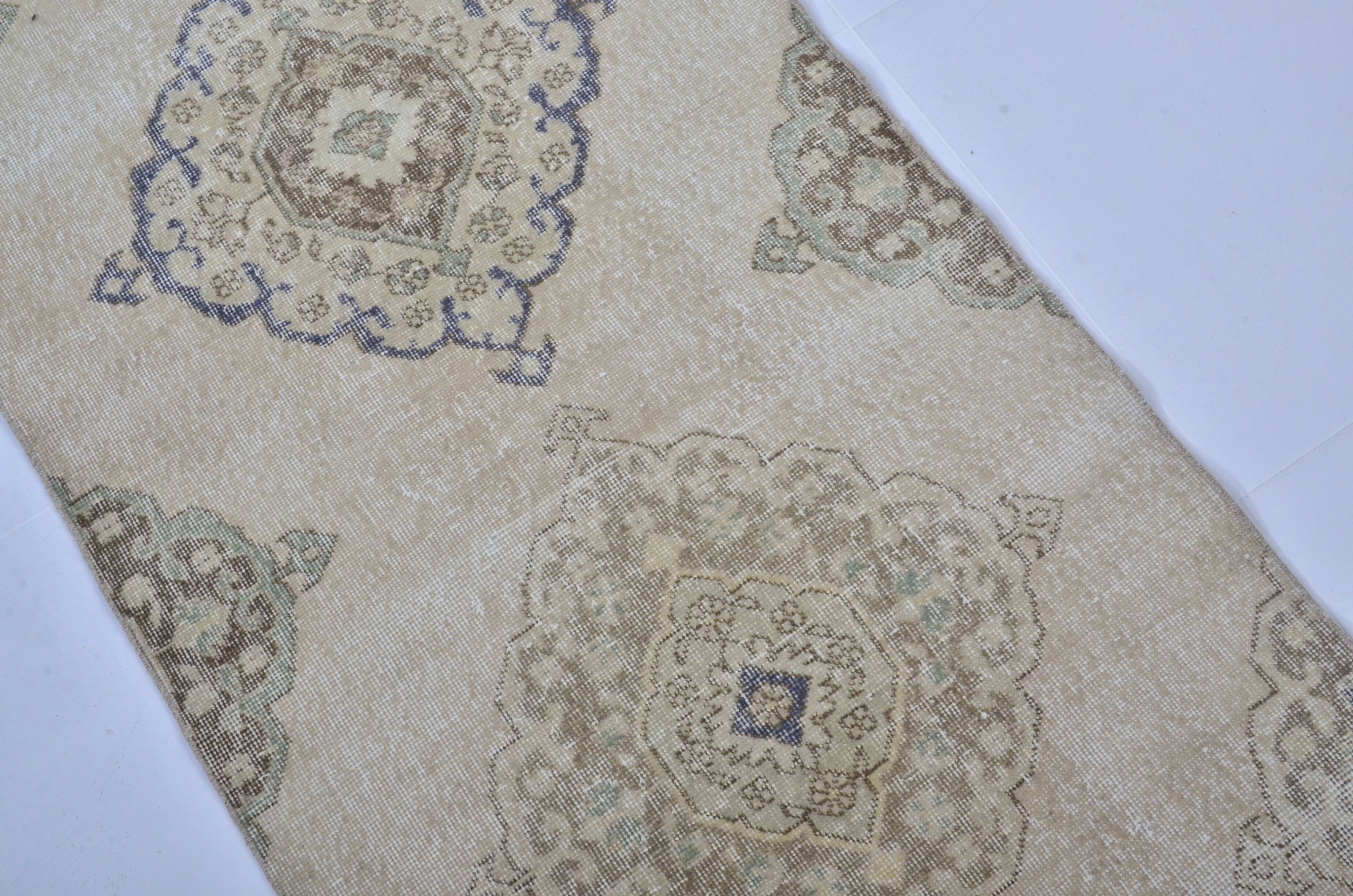 Turkish Hallway Runner Rug sku 3459