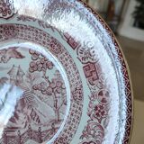 Choisy le Roi XIXeme plates